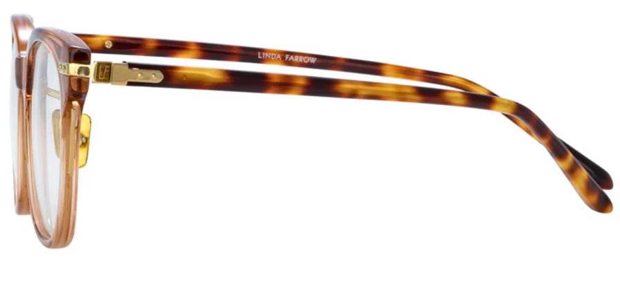 Linda Farrow Arch Eyeglasses