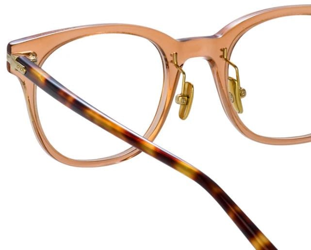 Linda Farrow Arch Eyeglasses
