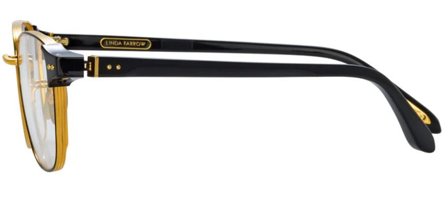 Linda Farrow Alvar Eyeglasses