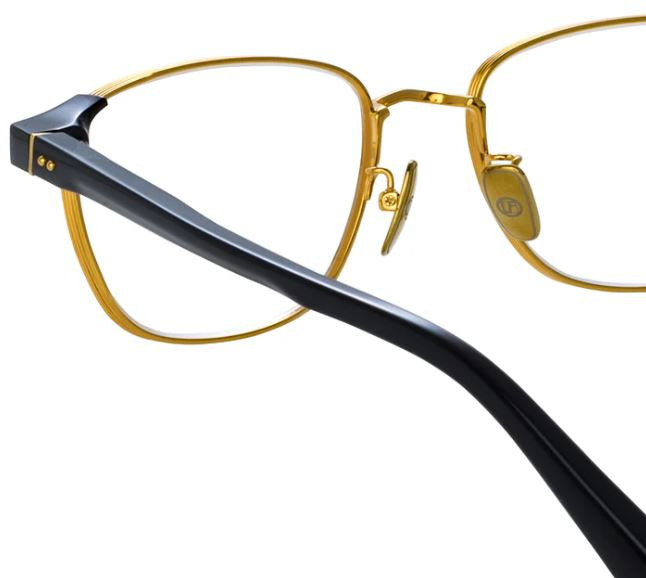 Linda Farrow Alvar Eyeglasses