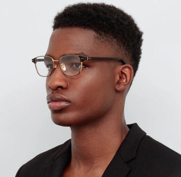 Linda Farrow Alvar Eyeglasses