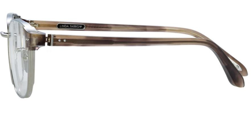 Linda Farrow Alvar Eyeglasses