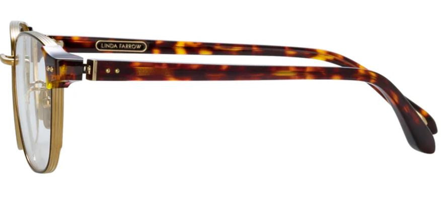 Linda Farrow Alvar Eyeglasses