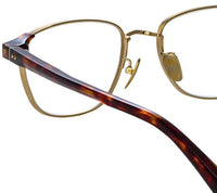 Linda Farrow Alvar Eyeglasses