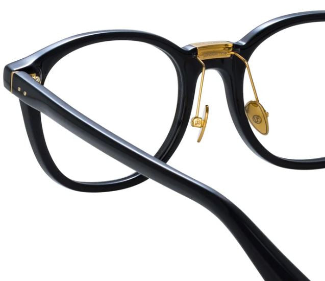 Linda Farrow Powell Eyeglasses