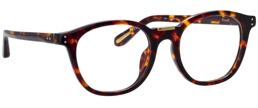 Linda Farrow Powell Eyeglasses