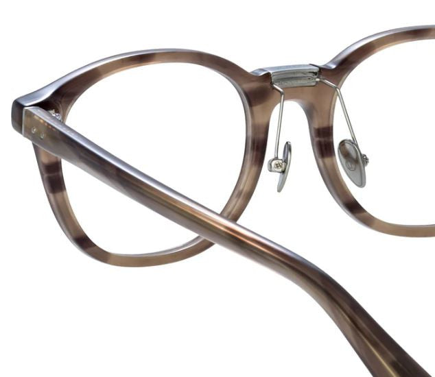 Linda Farrow Powell Eyeglasses