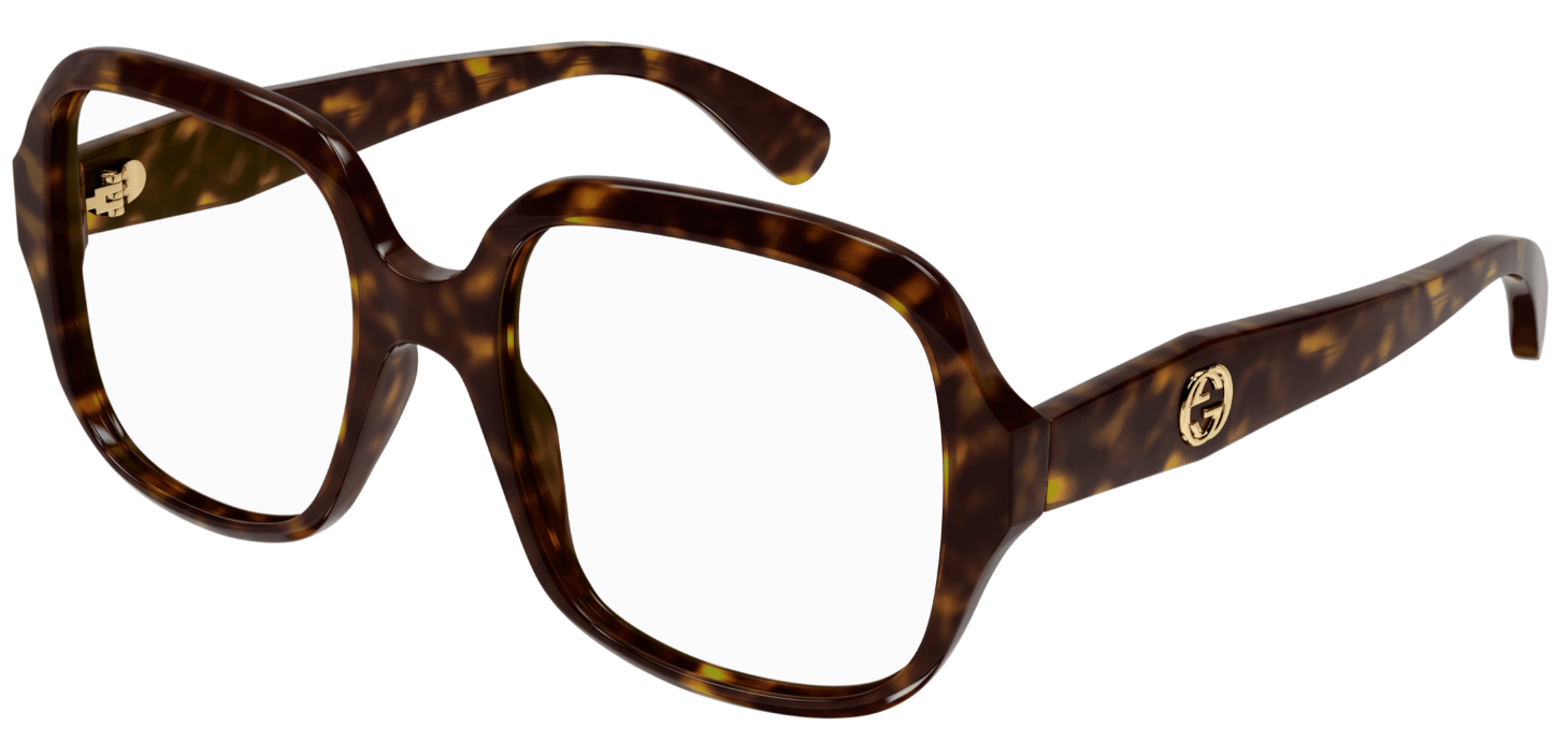 Lunettes de vue Gucci Logo GG0799O