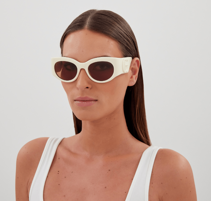 Gucci GG Logo GG1544S Sunglasses
