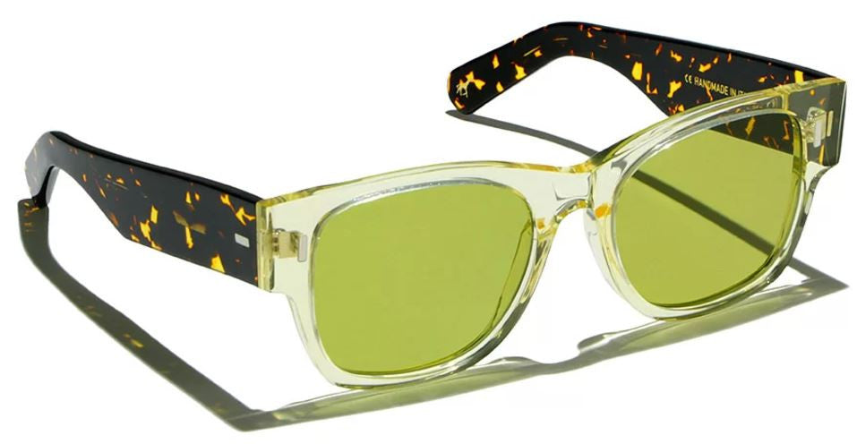 L.G.R. Jambo Bold Sunglasses