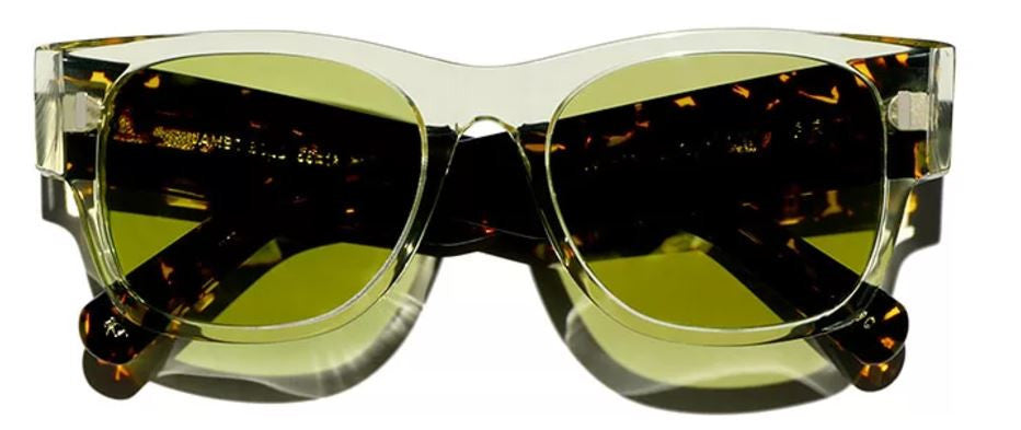 L.G.R. Jambo Bold Sunglasses