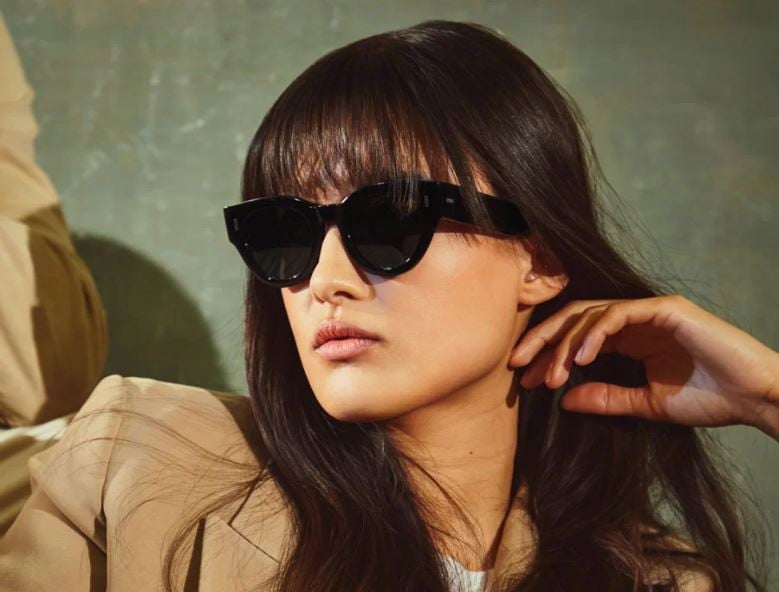 L.G.R. Turkana Bold Sunglasses