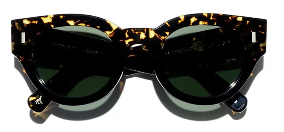 L.G.R. Turkana Bold Sunglasses