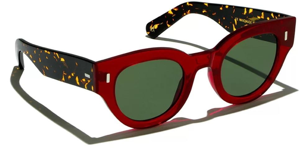 L.G.R. Turkana Bold Sunglasses