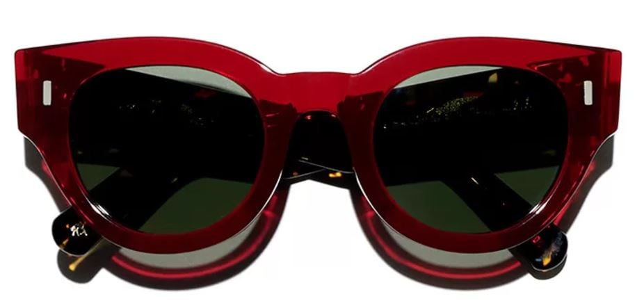 L.G.R. Turkana Bold Sunglasses