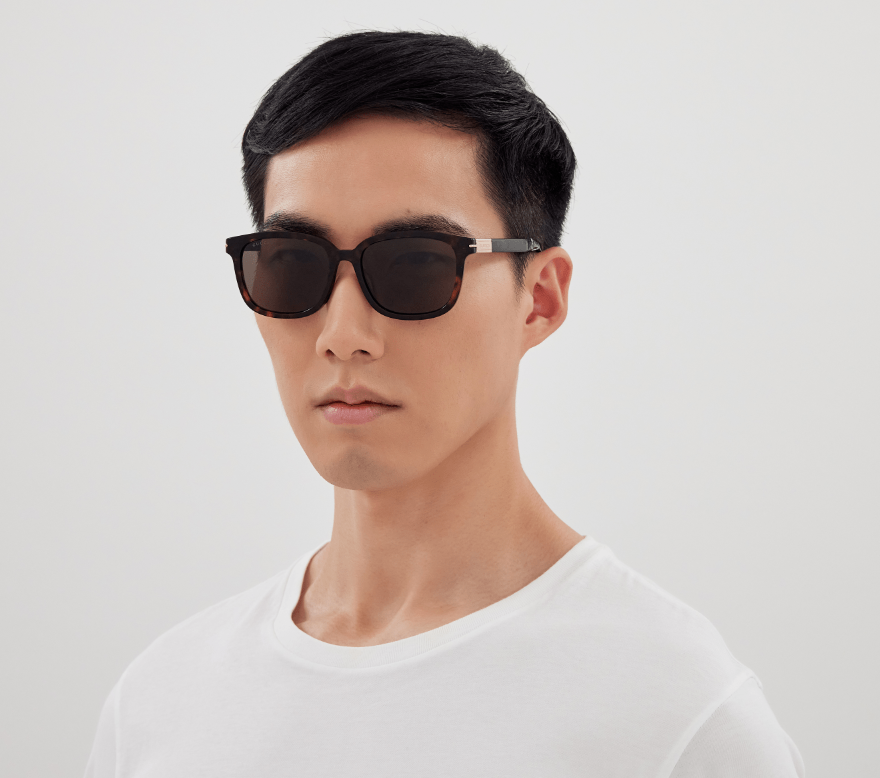 Sonnenbrille Gucci Web GG1505SK