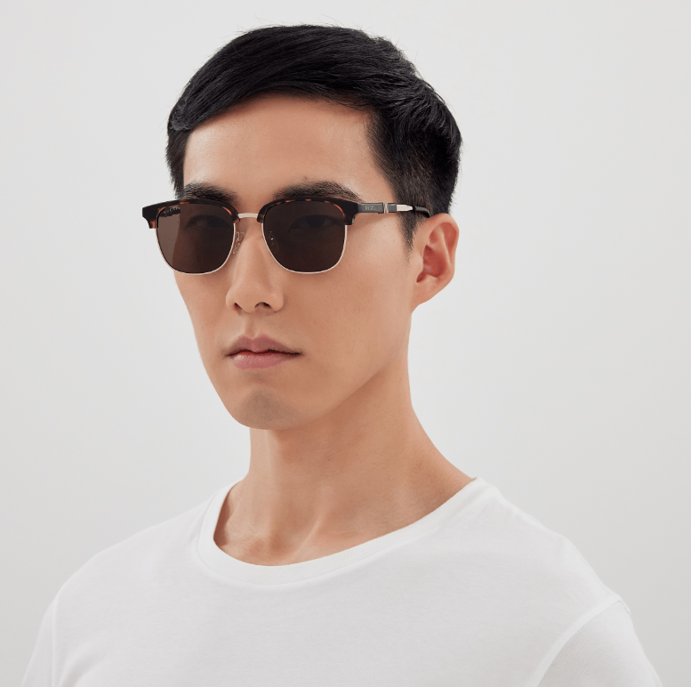 Gucci Web GG1499SK Sunglasses