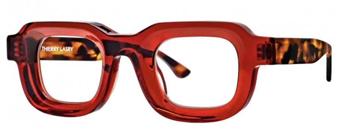 Óculos de grau Thierry Lasry Clubby