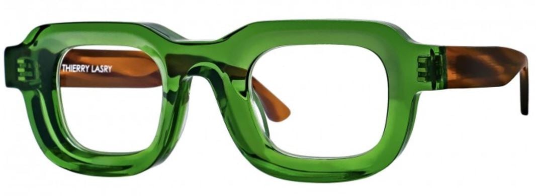 Óculos de grau Thierry Lasry Clubby