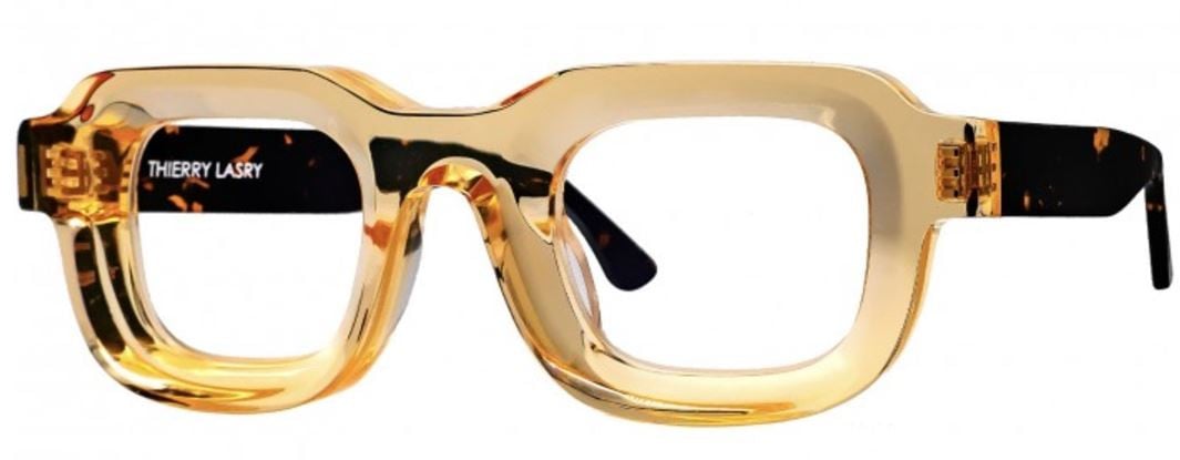 Óculos de grau Thierry Lasry Clubby