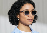 Moscot GAVOLT SUN OR-GAV-S Sunglasses