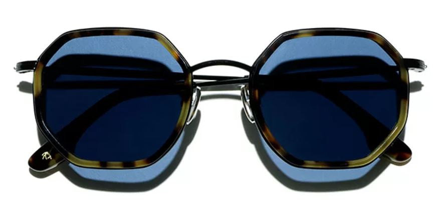 L.G.R. Zanzibar Metal Sunglasses