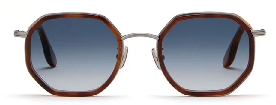 L.G.R. Zanzibar Metal Sunglasses