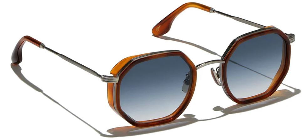 L.G.R. Zanzibar Metal Sunglasses