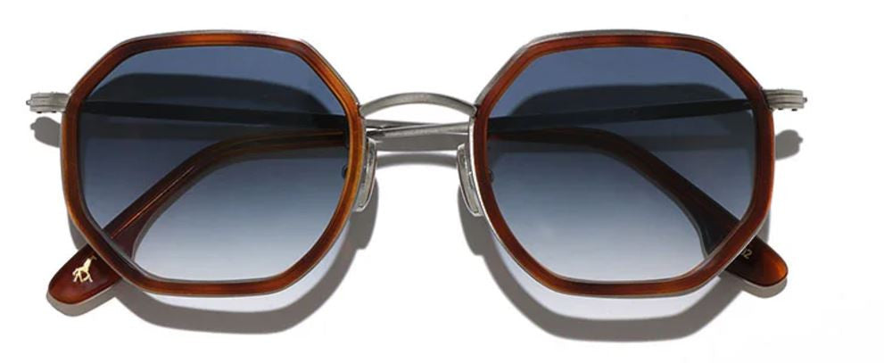 L.G.R. Zanzibar Metal Sunglasses