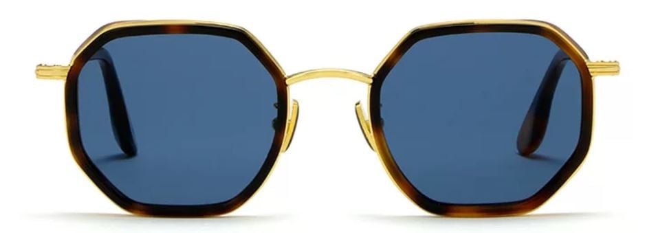 L.G.R. Zanzibar Metal Sunglasses