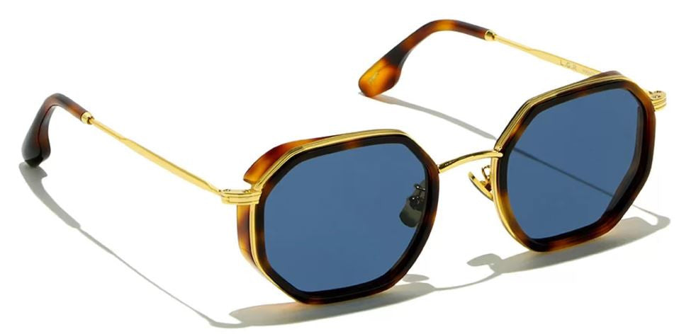 L.G.R. Zanzibar Metal Sunglasses