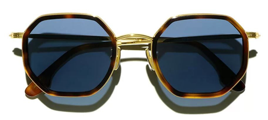 L.G.R. Zanzibar Metal Sunglasses