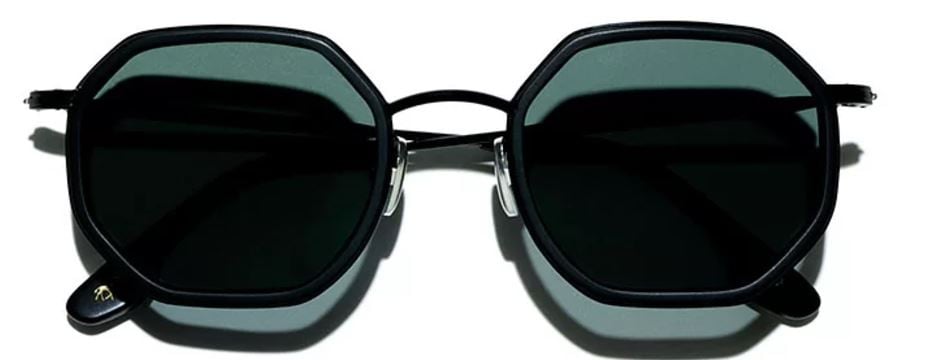 L.G.R. Zanzibar Metal Sunglasses