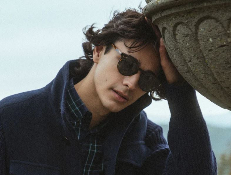 L.G.R. Dancalia II Sunglasses