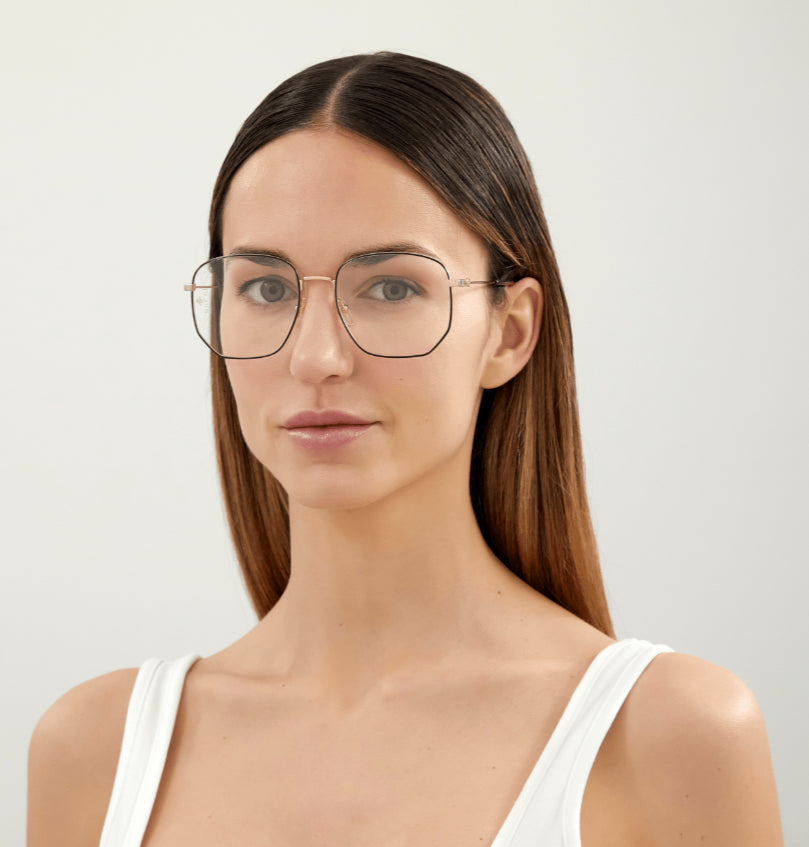 Korrektionsbrille Gucci LOGO GG0396O