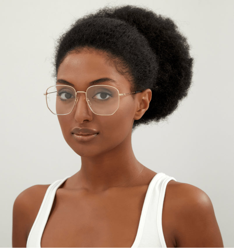 Korrektionsbrille Gucci LOGO GG0396O