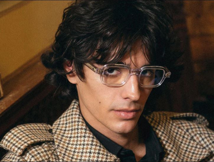 L.G.R. Marrakech Bold Prescription Glasses