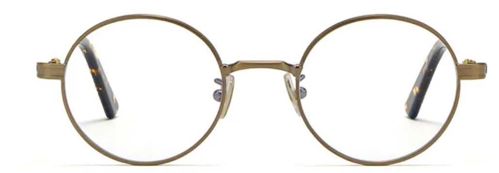 L.G.R. Zelalem Eyeglasses