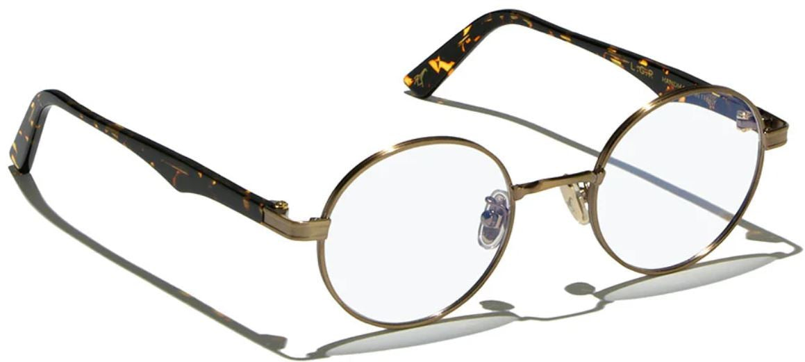 L.G.R. Zelalem Eyeglasses