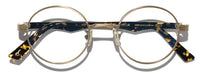 L.G.R. Zelalem Eyeglasses