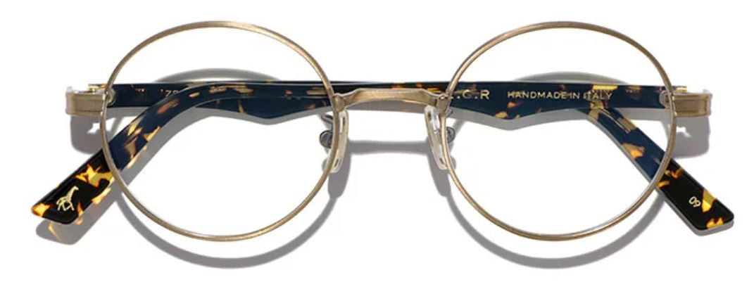 L.G.R. Zelalem Eyeglasses