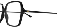 Brillen op sterkte Gucci Logo GG1003O