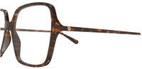 Brillen op sterkte Gucci Logo GG1003O