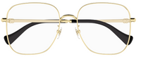 Gucci Logo GG1144O Eyeglasses