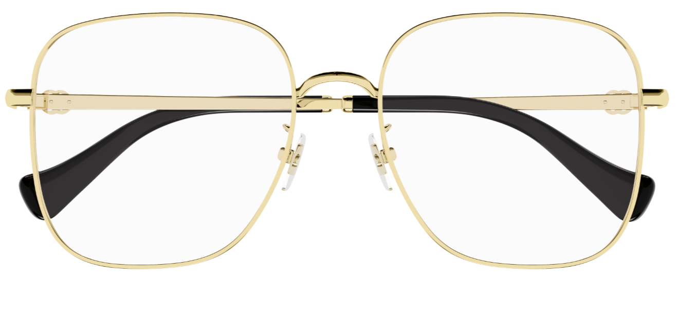 Gucci Logo GG1144O Eyeglasses