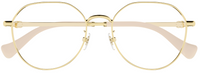 Gucci Logo GG1145O Prescription Glasses