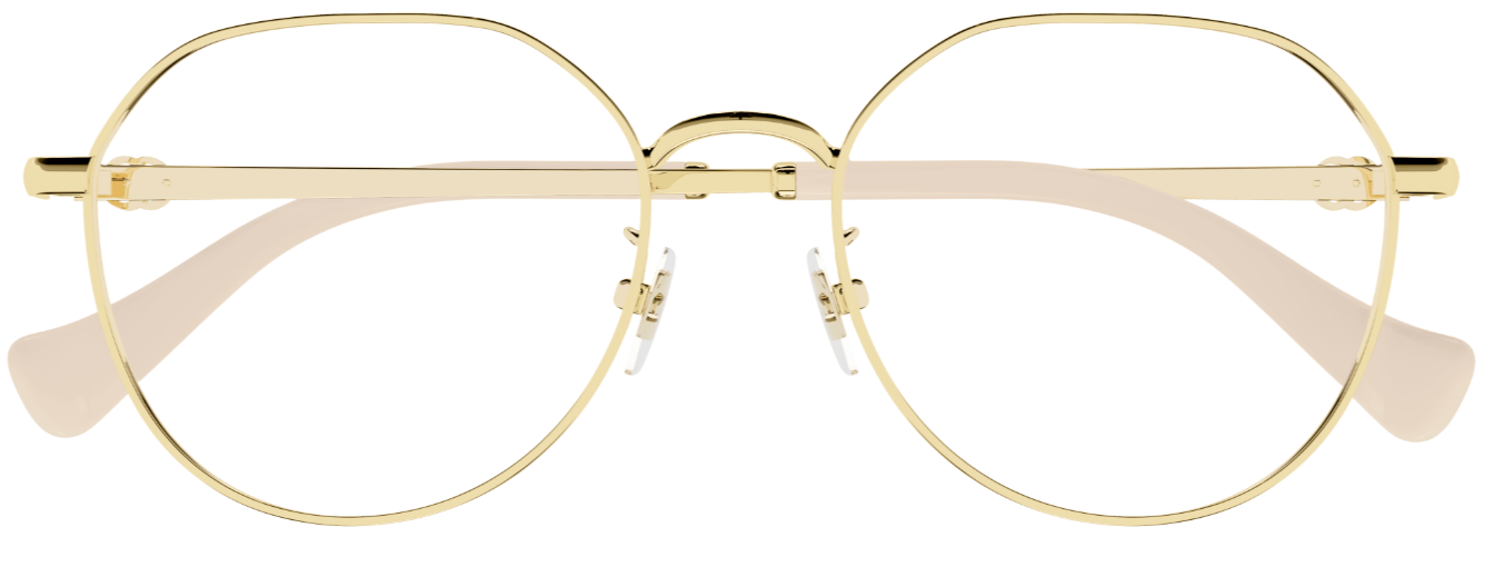 Gucci Logo GG1145O Prescription Glasses