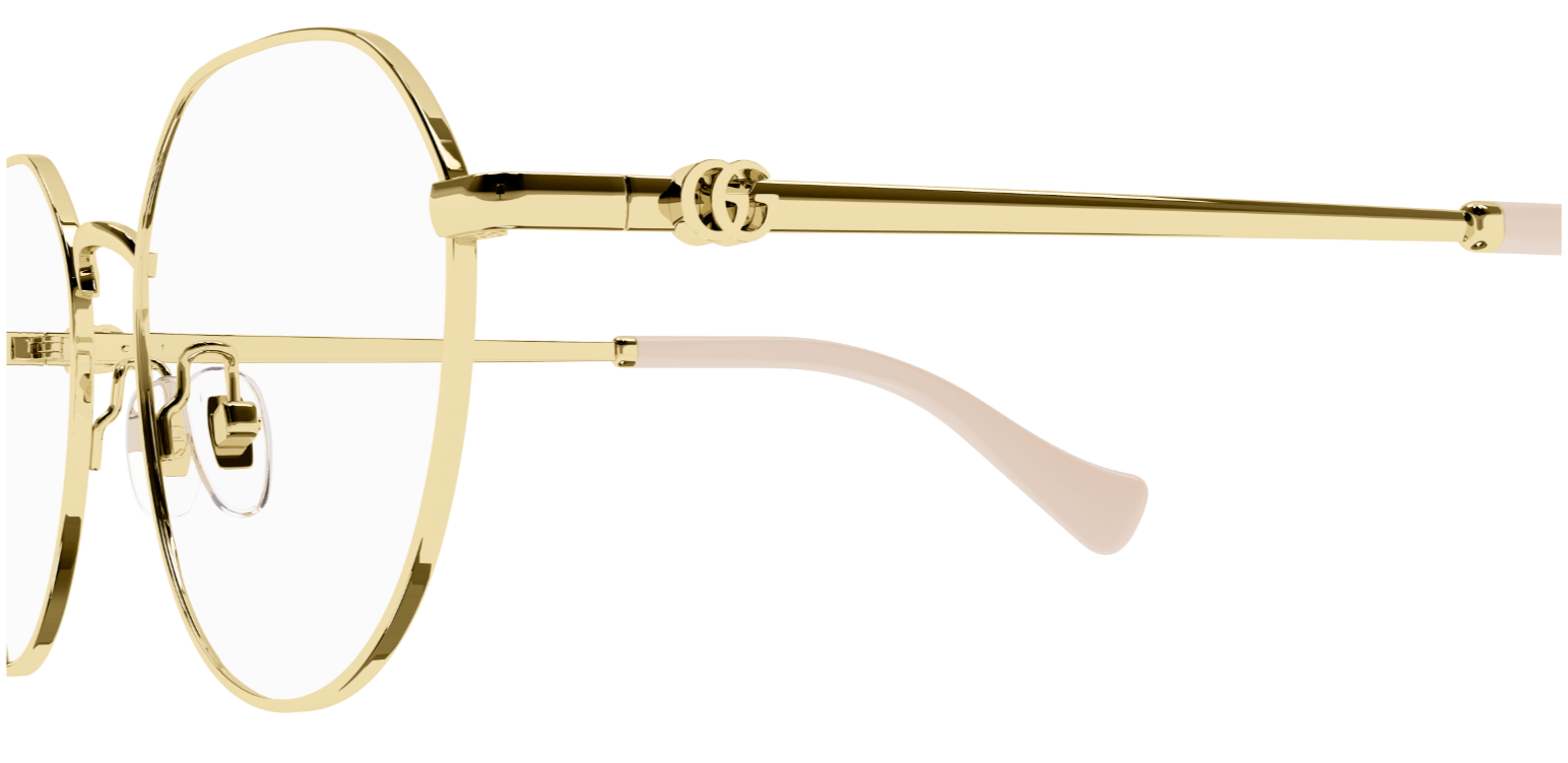 Gucci Logo GG1145O Prescription Glasses