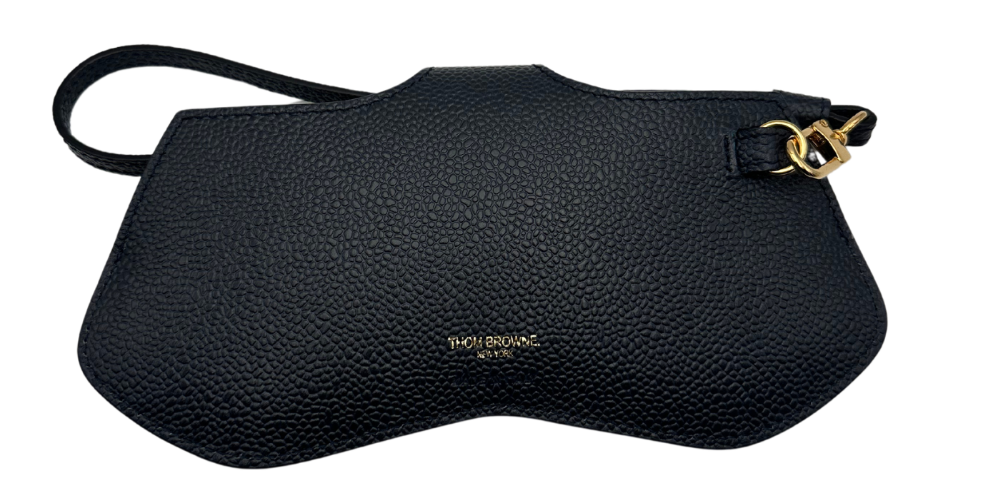 Thom Browne UAC058A Glasses Case