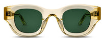 Thierry Lasry Hoody Sunglasses